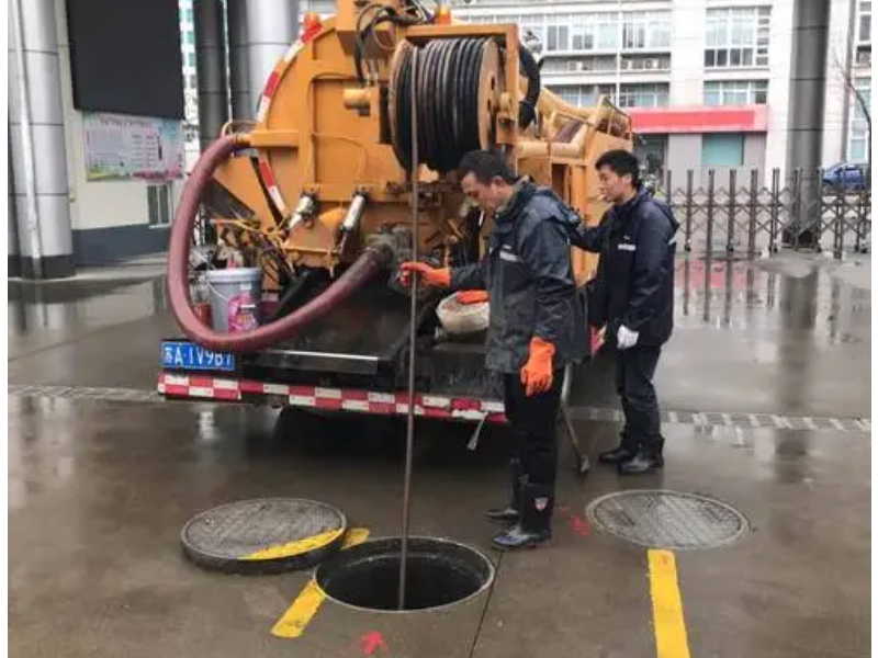 嘉善县疏通下水道，化粪池清理，抽粪，高压清洗雨水市政管道
