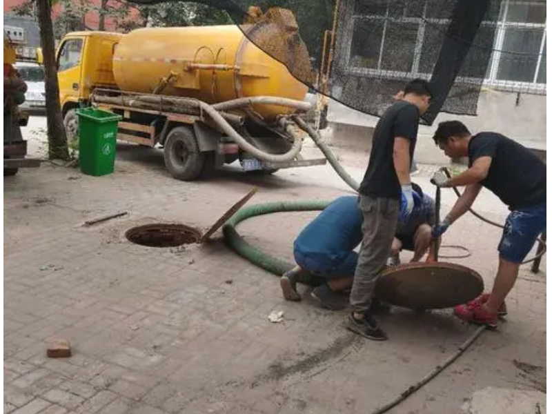 嘉善化粪池清理 嘉善专业抽粪 嘉善专业高压清洗管道