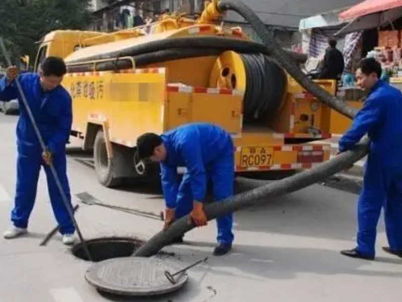 嘉善工业区专业政管道清洗工业管道清洗污水管道清洗