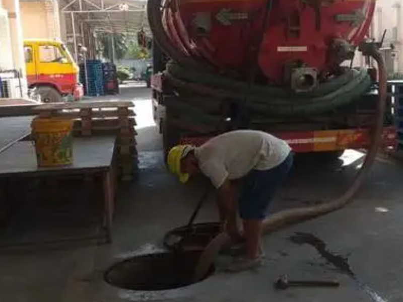 嘉善县明渠暗渠清理;雨水管渠清淤’工业管道清洗