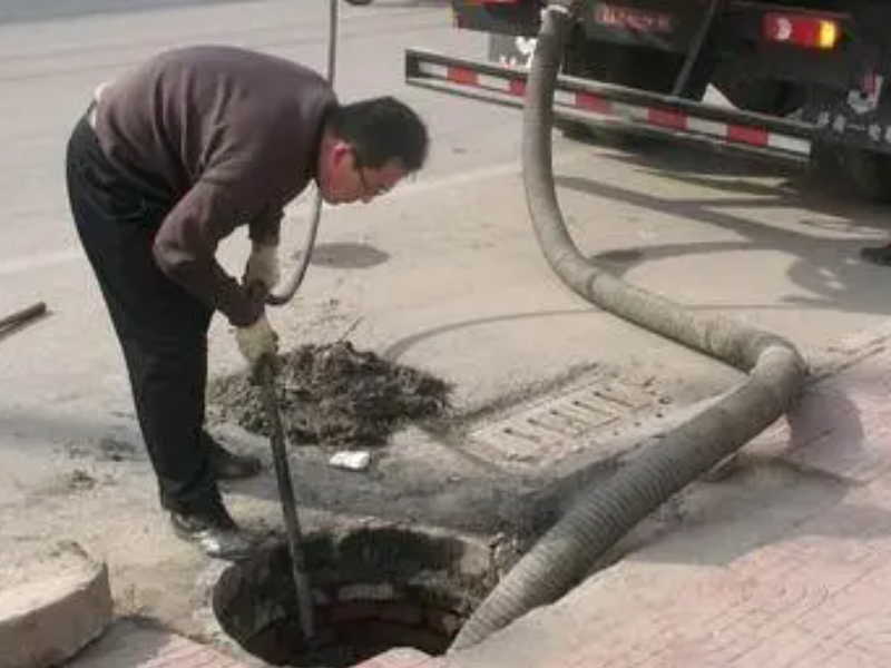嘉善县专业下水道疏通 清理化粪池 高压清洗管道