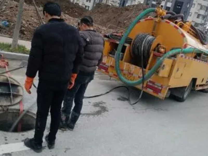 嘉善专业清理化粪池 马桶疏通 高压清洗管道