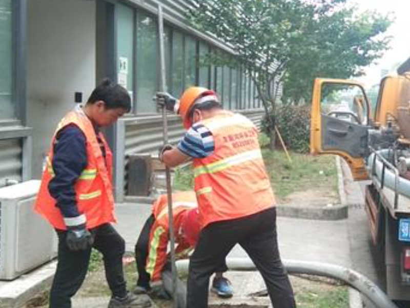 嘉善县污水管道清洗-专业清洗疏通管道环卫抽粪