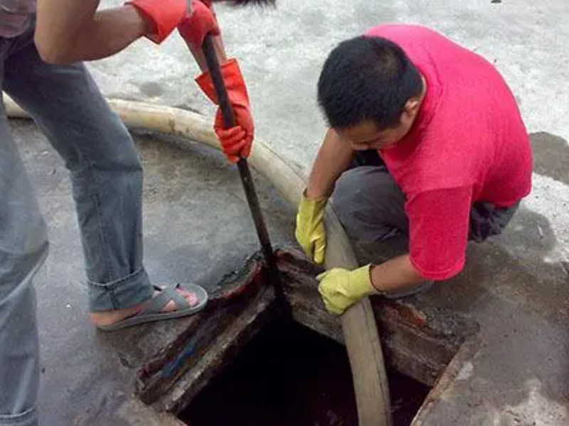 嘉善县疏通地下箱涵 管道封堵检测