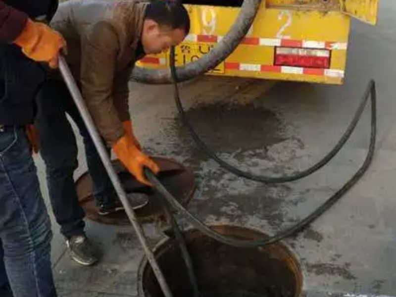 嘉善专业管道疏通 环卫抽粪 嘉善抽污泥高压清洗管道