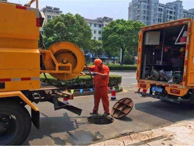 嘉善县抽污水抽粪 高压管道清洗，嘉善雨水管道疏通