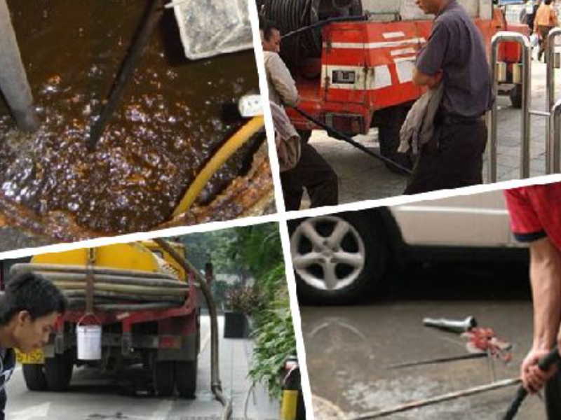 嘉善县油污管道清洗疏通嘉善县高压清洗管道专业抽粪