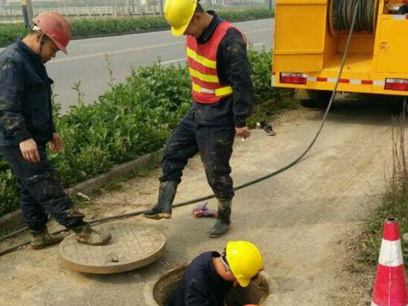 嘉兴专业污水井清掏,疏通各种主管道嘉善,工厂上水管