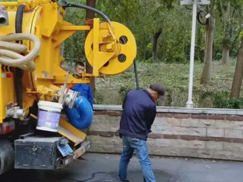 嘉善宏昌疏通管道 嘉善抽粪清洗下水道公司