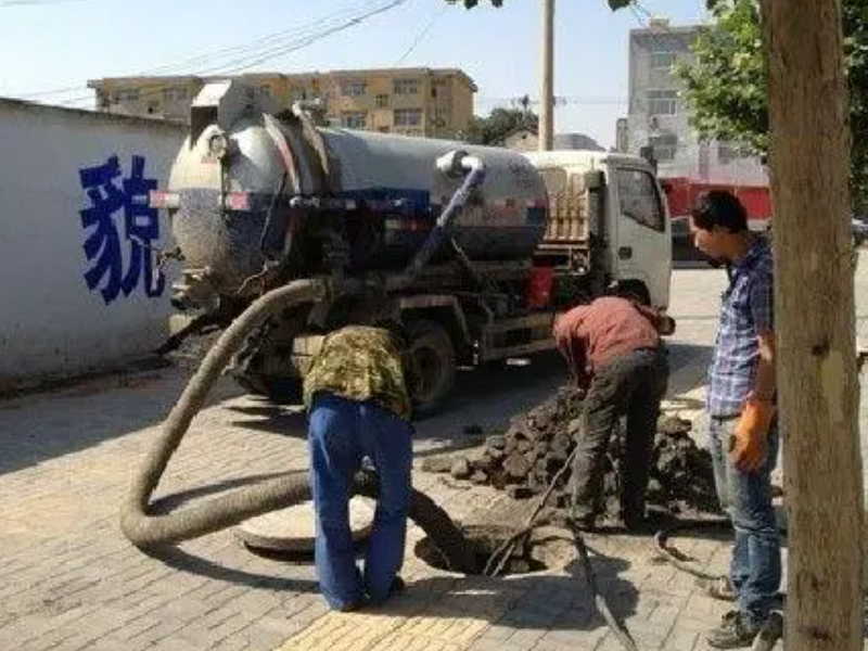 嘉善工业区市政管道清洗工业管道清洗污水管道清洗