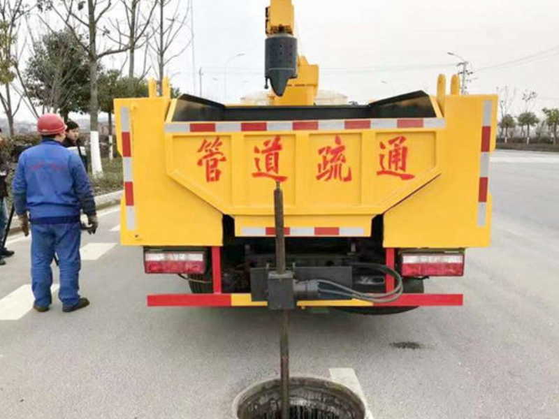 嘉善工厂排污管道清洗抽粪,小区雨水市政管道疏通清洗