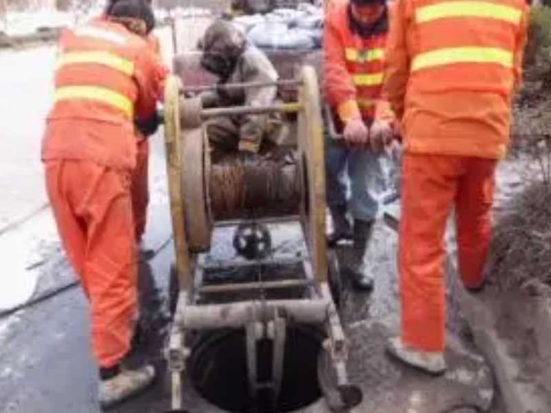 嘉善宏昌疏通管道 嘉善抽粪清洗下水道公司