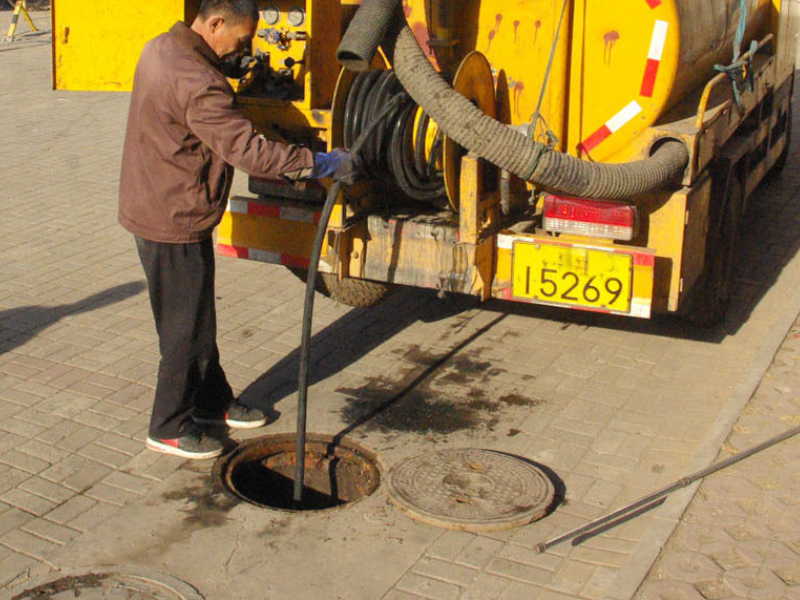 嘉善县专业抽粪化粪池清理，市政雨水管道清洗，下水道疏通