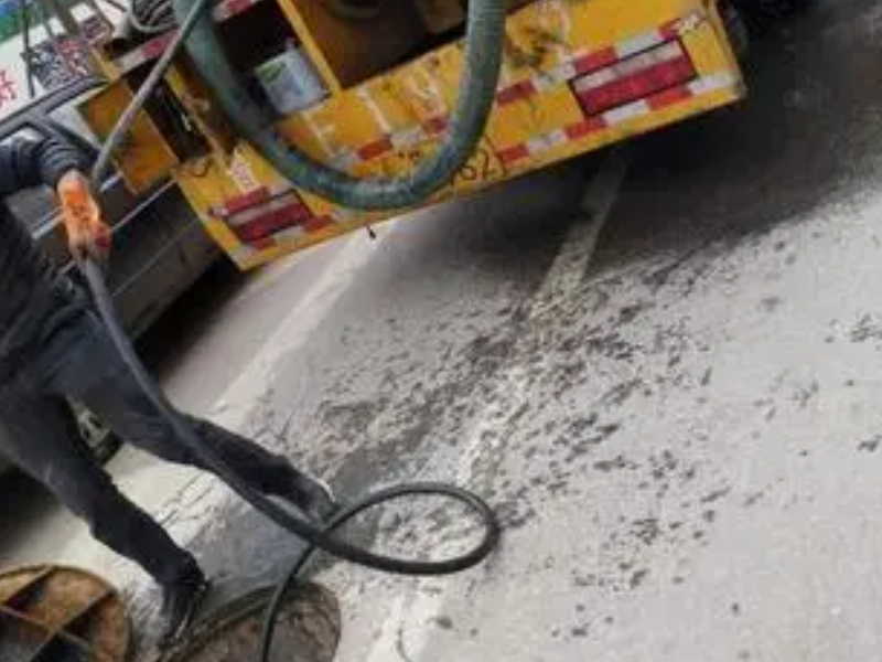 嘉善疏通下水道，高压清洗市政雨水管道，抽粪
