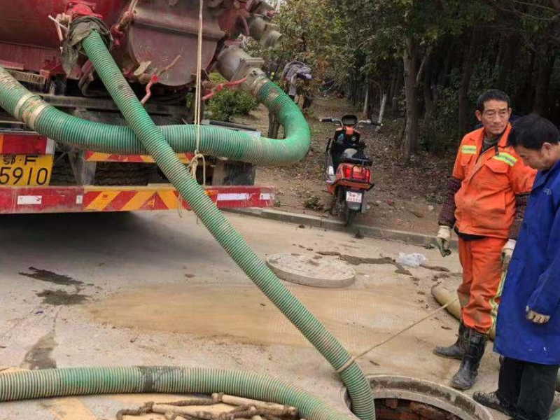 嘉善县专业管道疏通，排污雨水管道高压清洗 ，吸污抽粪