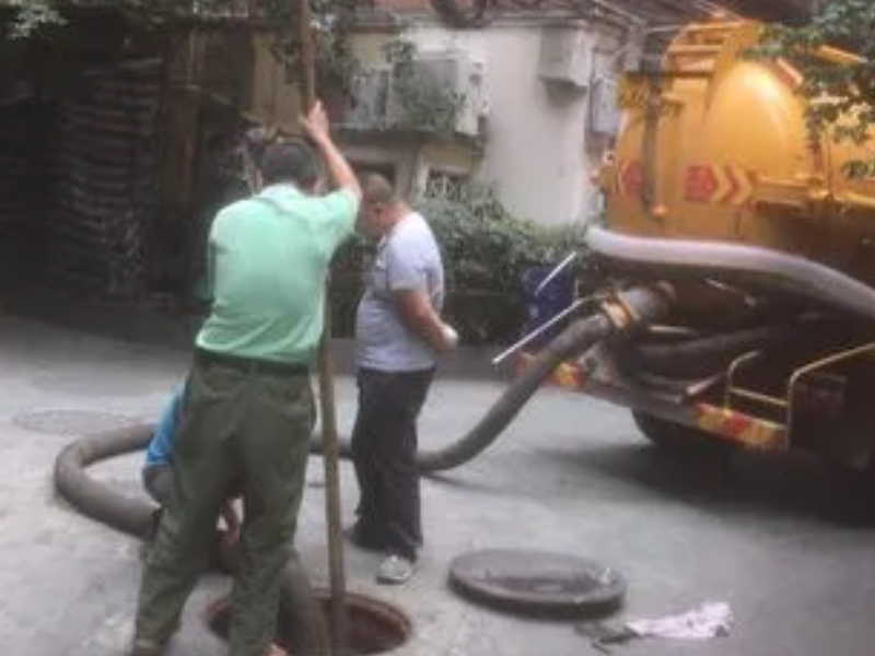 嘉善县管道疏通吸污抽粪,嘉善县污水市政管道清洗疏通