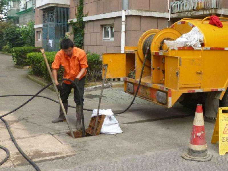 嘉善工业区市政管道清洗工业管道清洗污水管道清洗