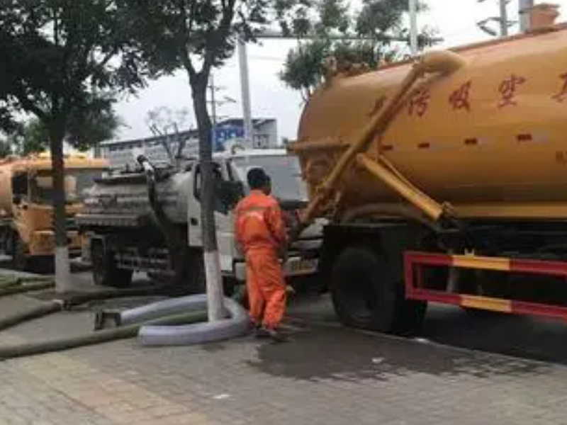 嘉善管道清洗管道清理