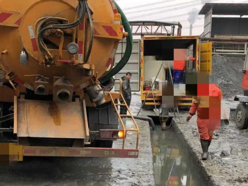 j嘉善专业疏通管道 高压清洗各种污水管道抽粪