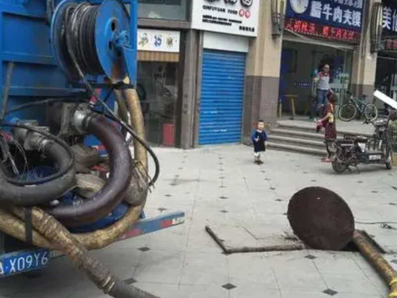嘉善县专业管道疏通，高压清洗市政雨水管道，吸污抽粪