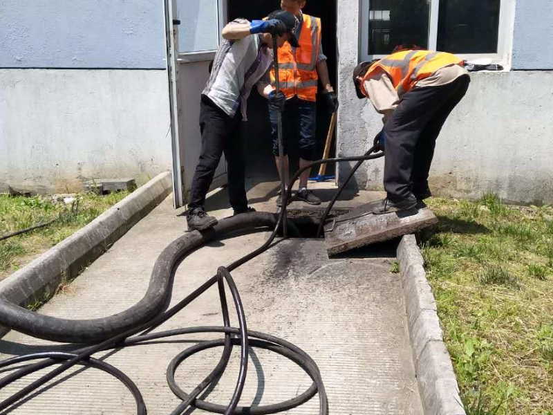 嘉善管道疏通清洗,嘉善工业区专业化粪池抽粪清理