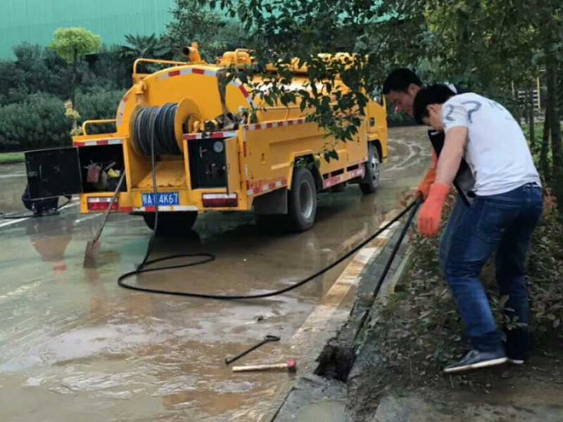 嘉善县专业管道疏通，排污市政管道高压清洗，吸污抽粪