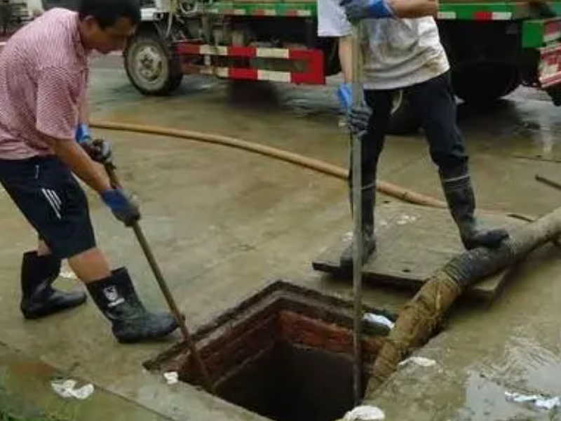 嘉善清洗雨水 -污水管道检测，专业提供小区管道疏通