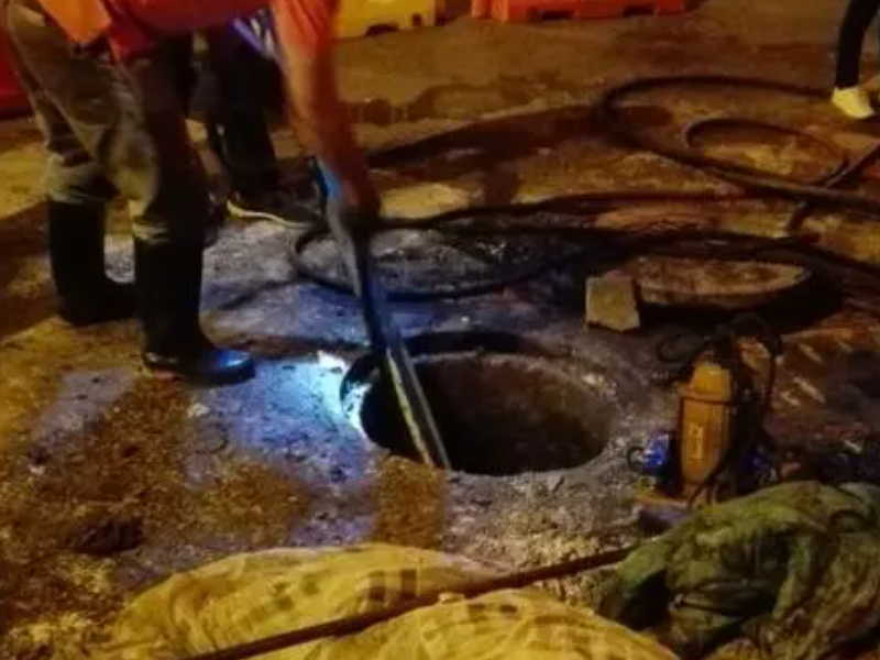 嘉善县专业管道疏通，高压清洗市政排污管道，吸污抽粪