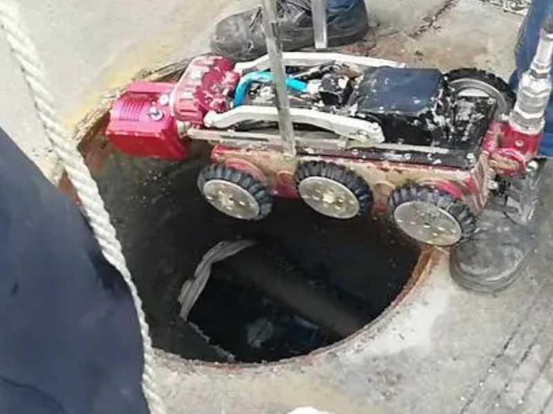 嘉兴市嘉善专业管道清洗 高压清洗管道 化粪池清理