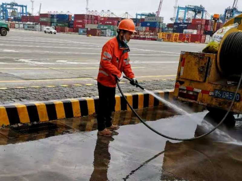 嘉善马桶疏通 下水道疏通 钻孔抽粪