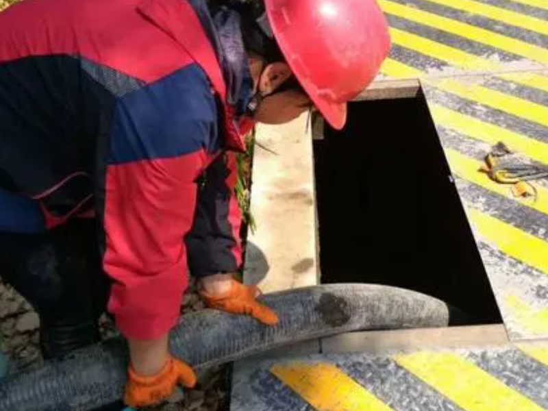 嘉善清理隔油池化粪池 嘉善吸污泥隔油池、吸污水池