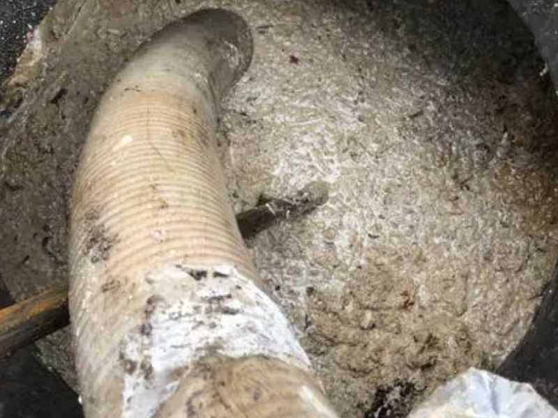 嘉善化粪池清理疏通下水道 工厂管道疏通清洗抽粪