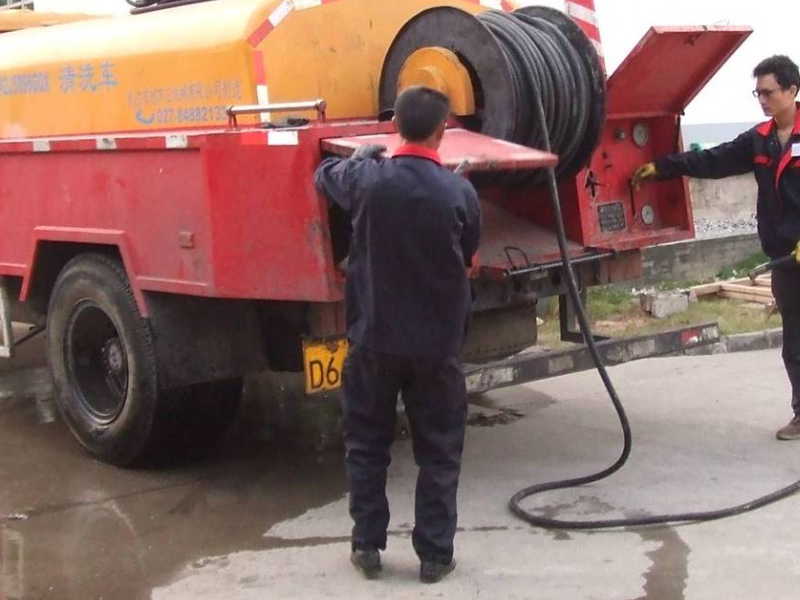 嘉善县化粪池清理，抽粪，高压清洗市政雨水管道，疏通下水道