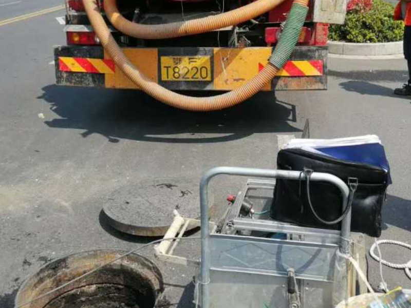 嘉善县化粪池清理，抽粪，高压清洗市政雨水管道，疏通下水道