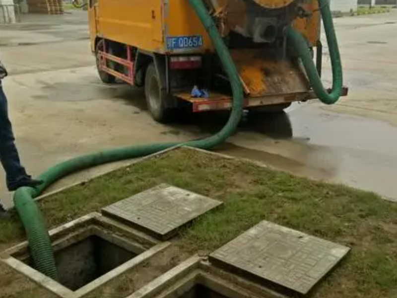 嘉善县专业抽粪化粪池清理，市政雨水管道清洗，下水道疏通