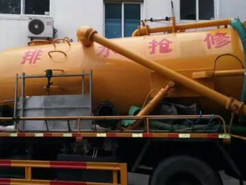 嘉善专业污水管道疏通清洗，抽粪清理化粪池