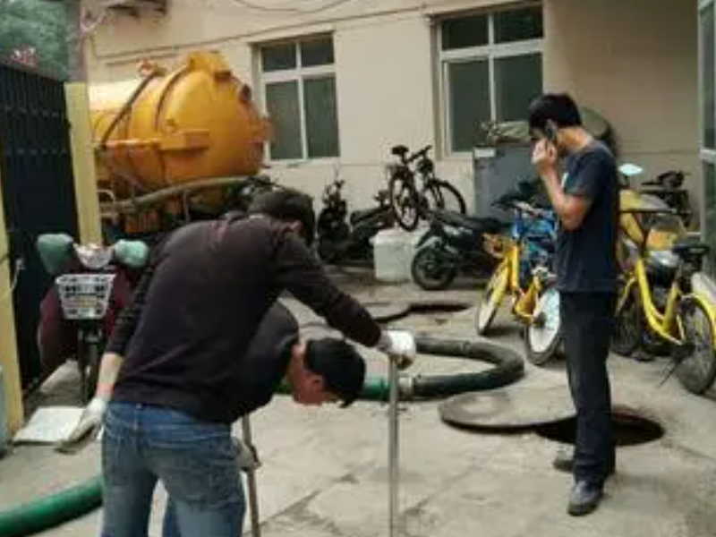 嘉善县专业化粪池清理抽粪，管道疏通，市政排污管道清洗