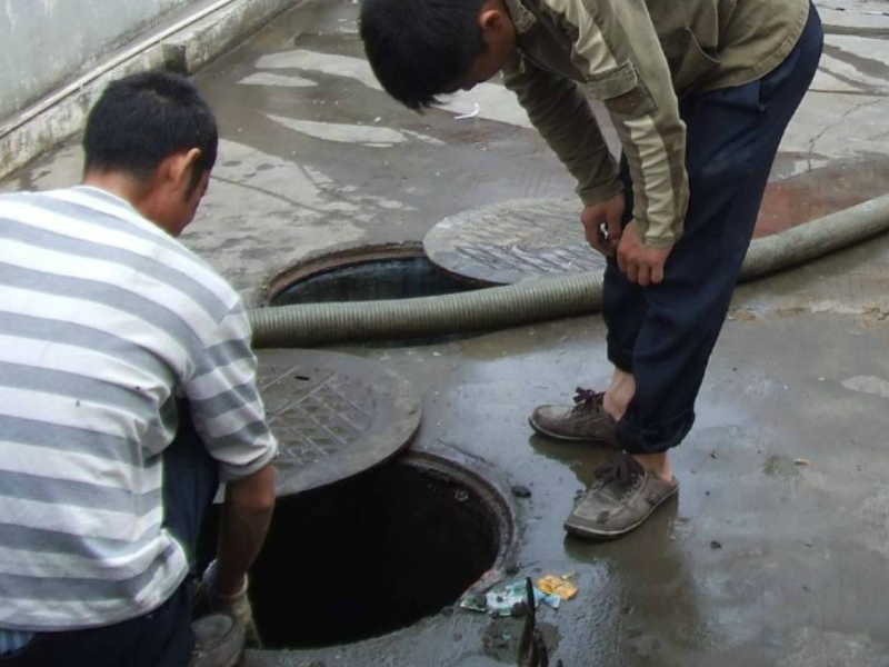 嘉善杨庙化粪池清理 管道疏通 下水道疏通