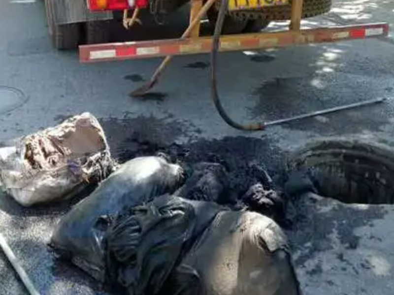 嘉善 阳光路清理化粪池、抽化粪池、高压清洗管道
