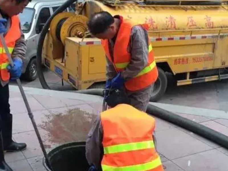 嘉善陶庄专业抽粪车子电话