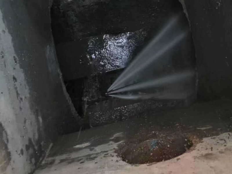 嘉善清理化粪池、疏通下水道、清掏污水井清洗排污管道