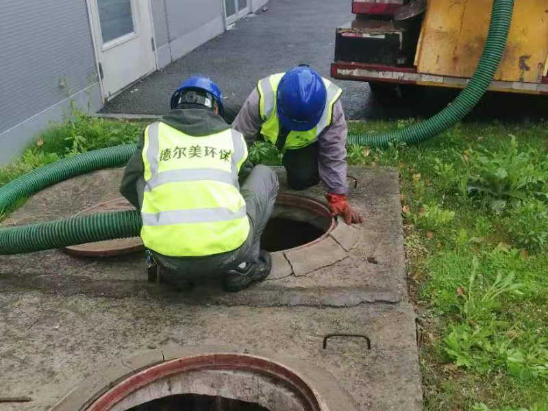 嘉善县专业清理化粪池 高压清洗疏通下水道