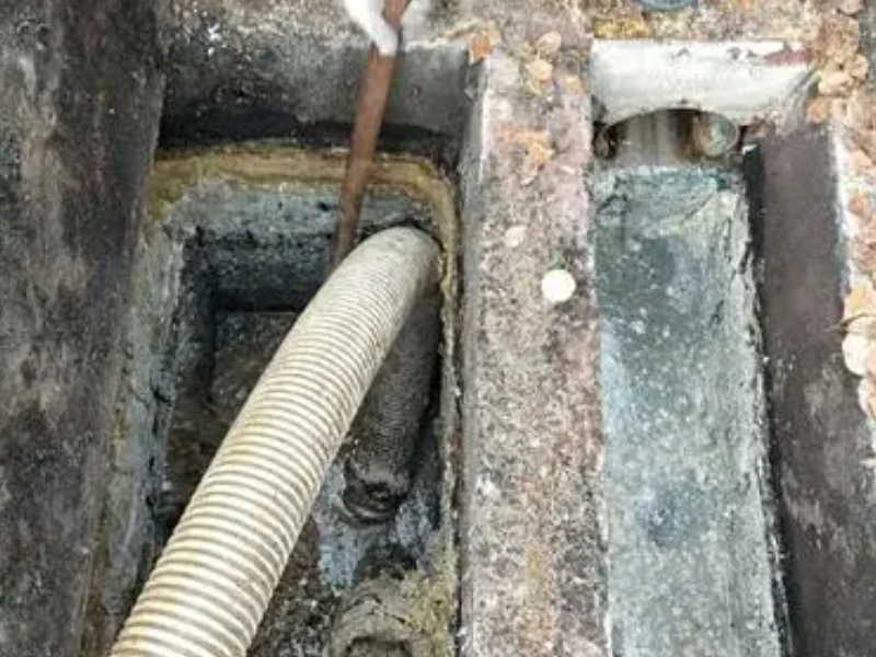 嘉善管道疏通 马桶疏通 钻孔 清理粪池 高压清洗