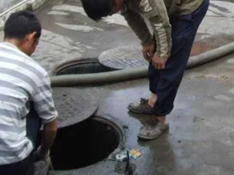 嘉善县雨水井疏通嘉善县排污管道清理疏通服务