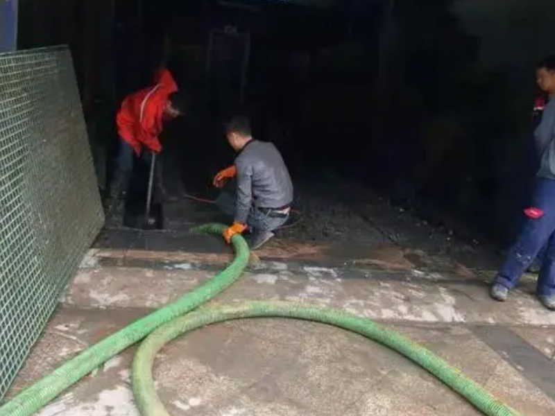嘉善县专业疏通下水道 马桶疏通 化粪池清理吸汚抽粪