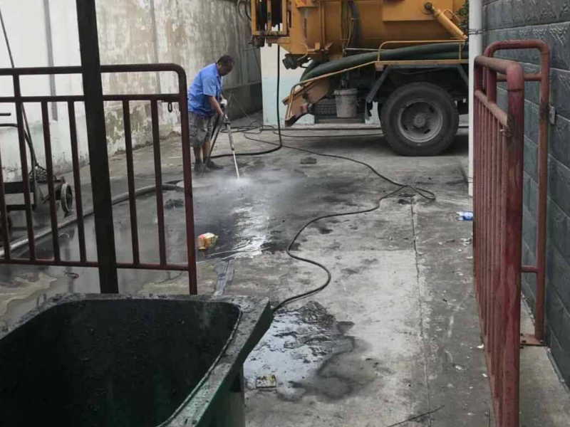 嘉善市区专业管道雨水沟管道高压清洗化粪池污水池抽粪
