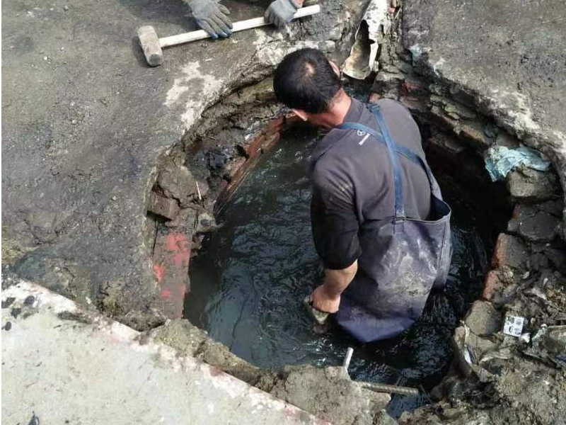 嘉善管道疏通 马桶维修 下水道疏通 化粪池清理