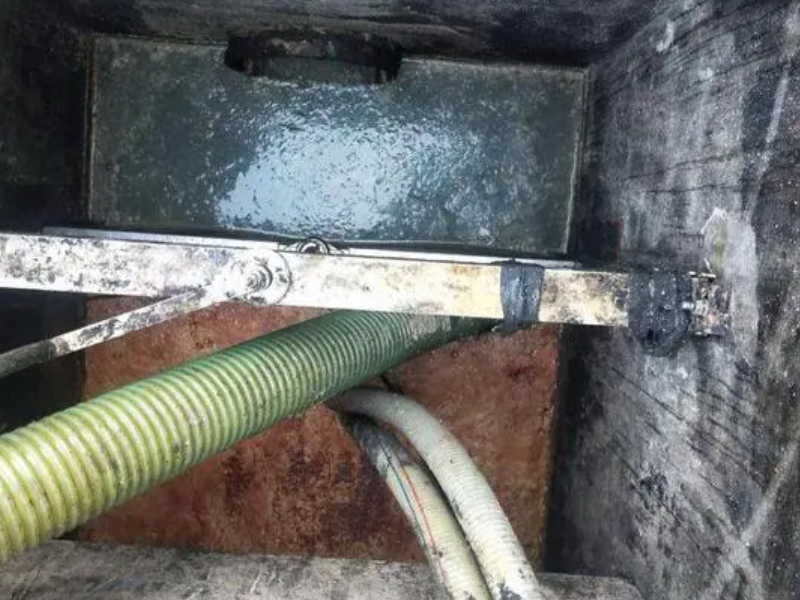 嘉兴市嘉善专业管道清洗 高压清洗管道 化粪池清理