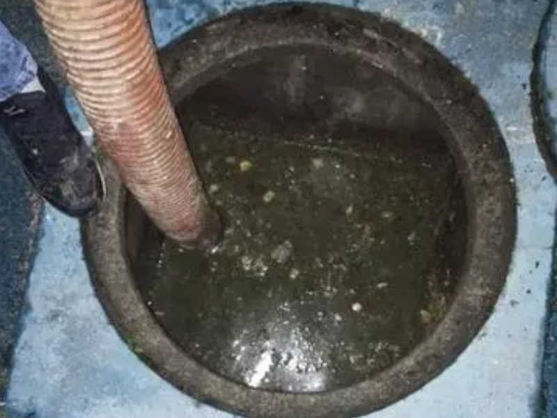 嘉善专业化粪池清理抽粪 ，管道高压清洗，疏通下水道